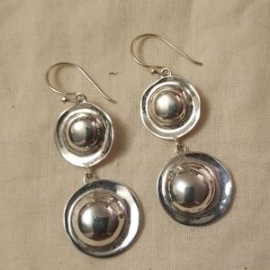Silpada Retro Revival Earrings